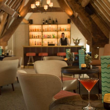 Minster Mill Hotel 米尼斯特洛夫尔 外观 照片
