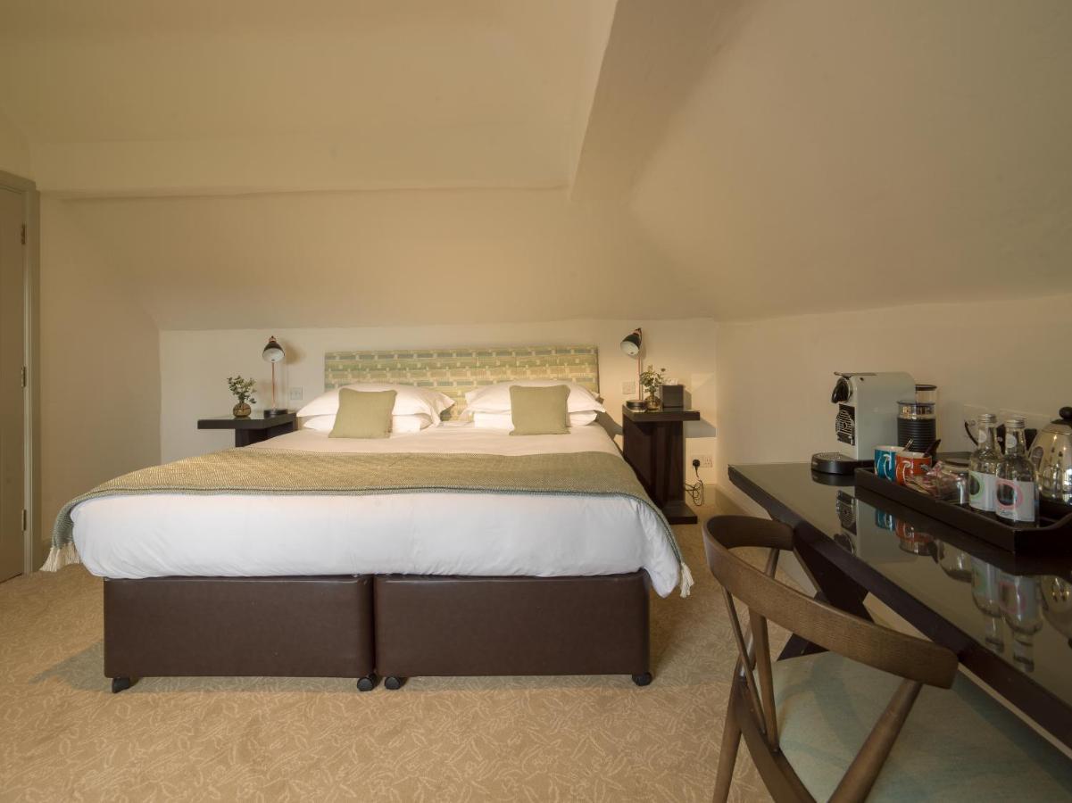 Minster Mill Hotel 米尼斯特洛夫尔 外观 照片