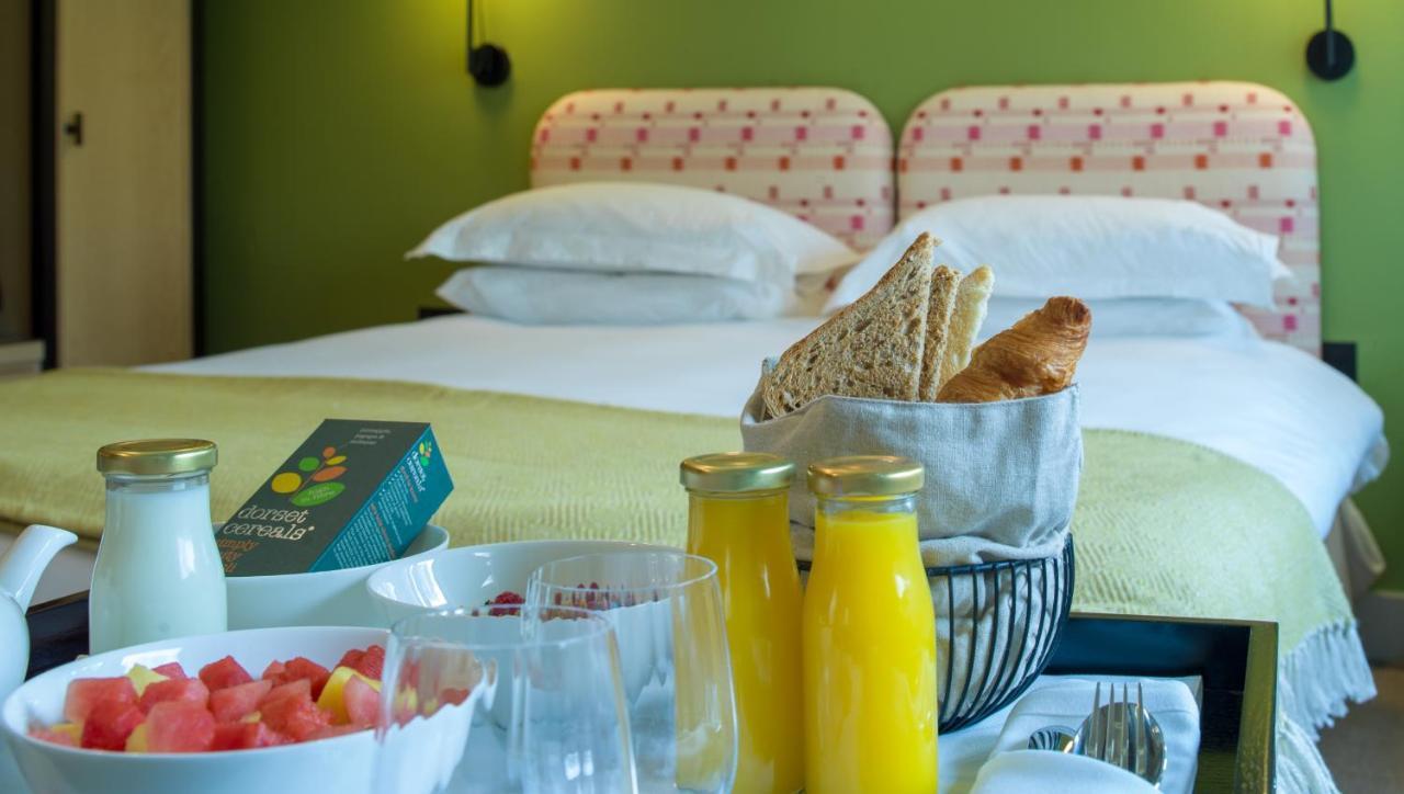 Minster Mill Hotel 米尼斯特洛夫尔 外观 照片
