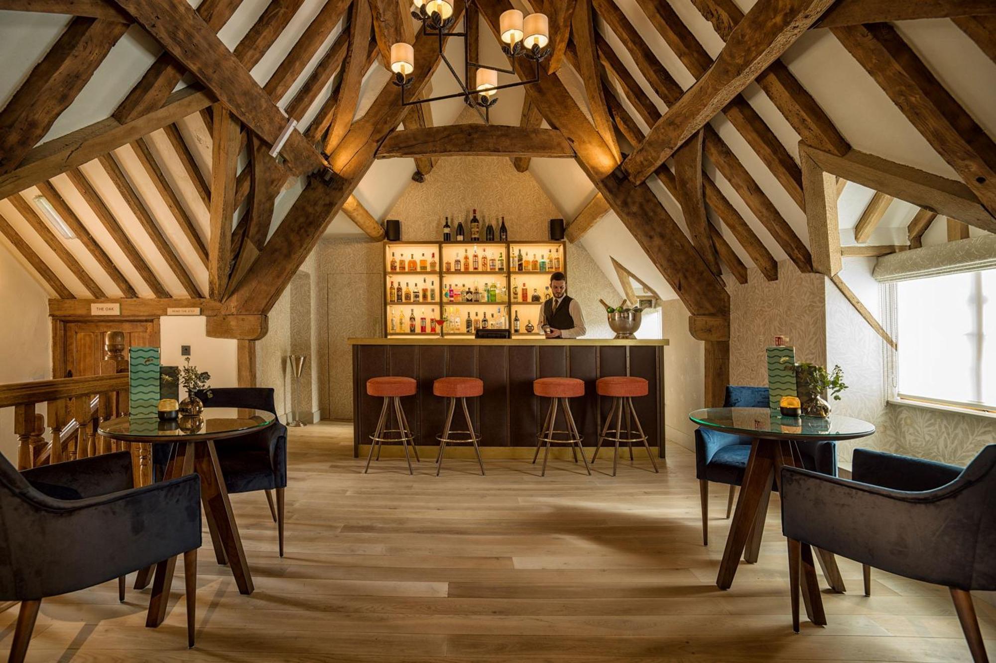 Minster Mill Hotel 米尼斯特洛夫尔 外观 照片