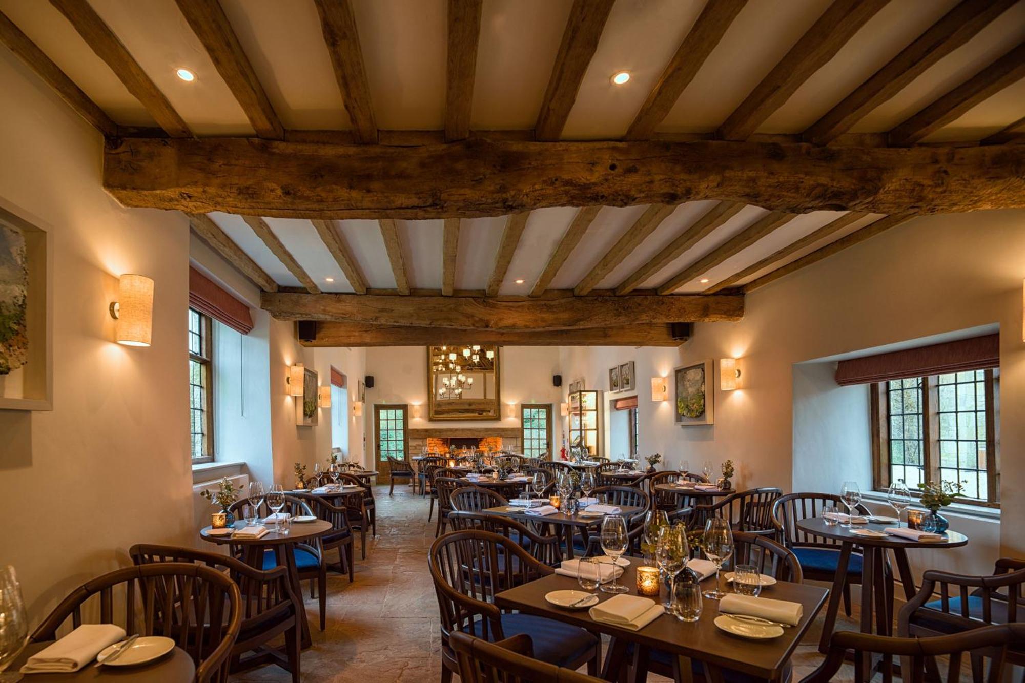 Minster Mill Hotel 米尼斯特洛夫尔 外观 照片