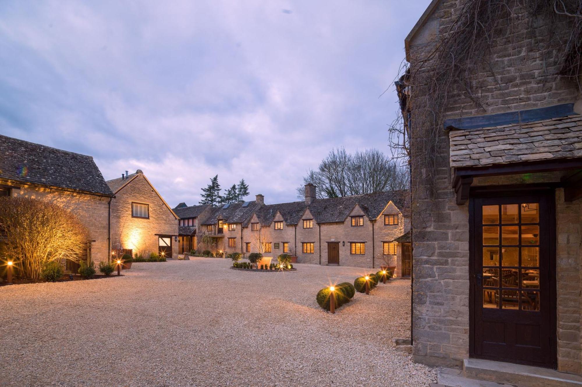 Minster Mill Hotel 米尼斯特洛夫尔 外观 照片
