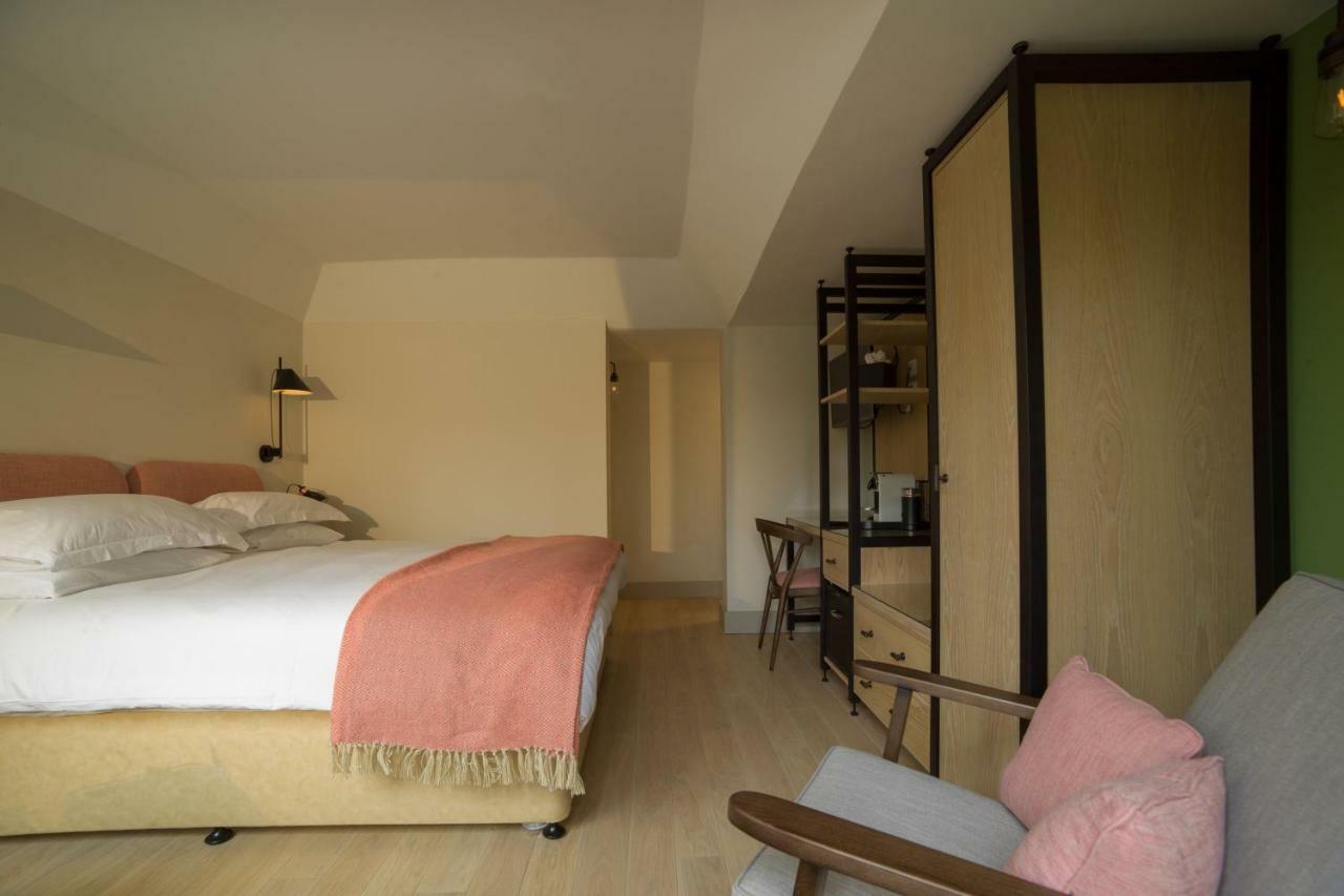 Minster Mill Hotel 米尼斯特洛夫尔 外观 照片