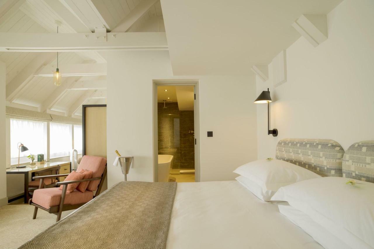 Minster Mill Hotel 米尼斯特洛夫尔 外观 照片