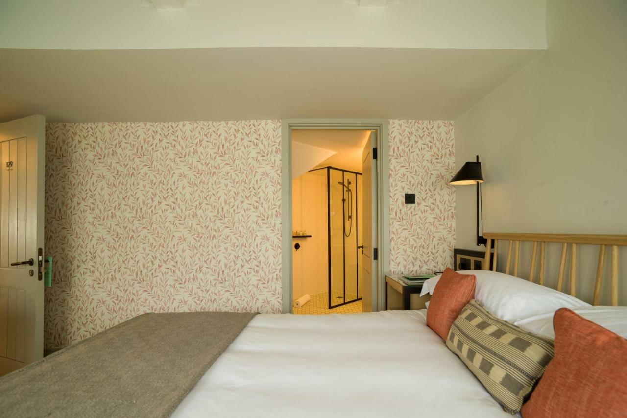 Minster Mill Hotel 米尼斯特洛夫尔 外观 照片