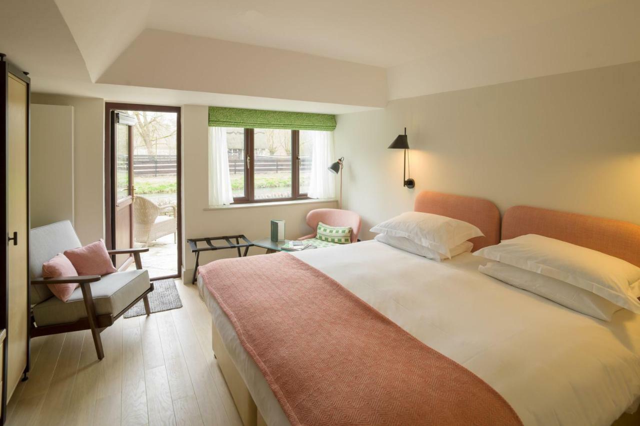 Minster Mill Hotel 米尼斯特洛夫尔 外观 照片