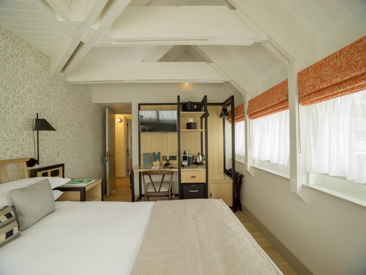 Minster Mill Hotel 米尼斯特洛夫尔 外观 照片